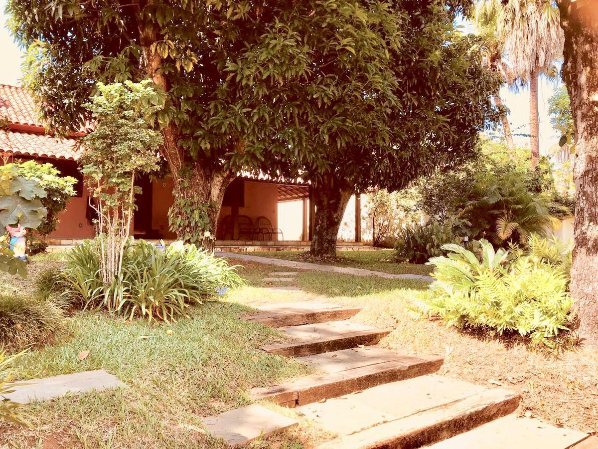 Margem Da Lagoa Santa Exterior photo