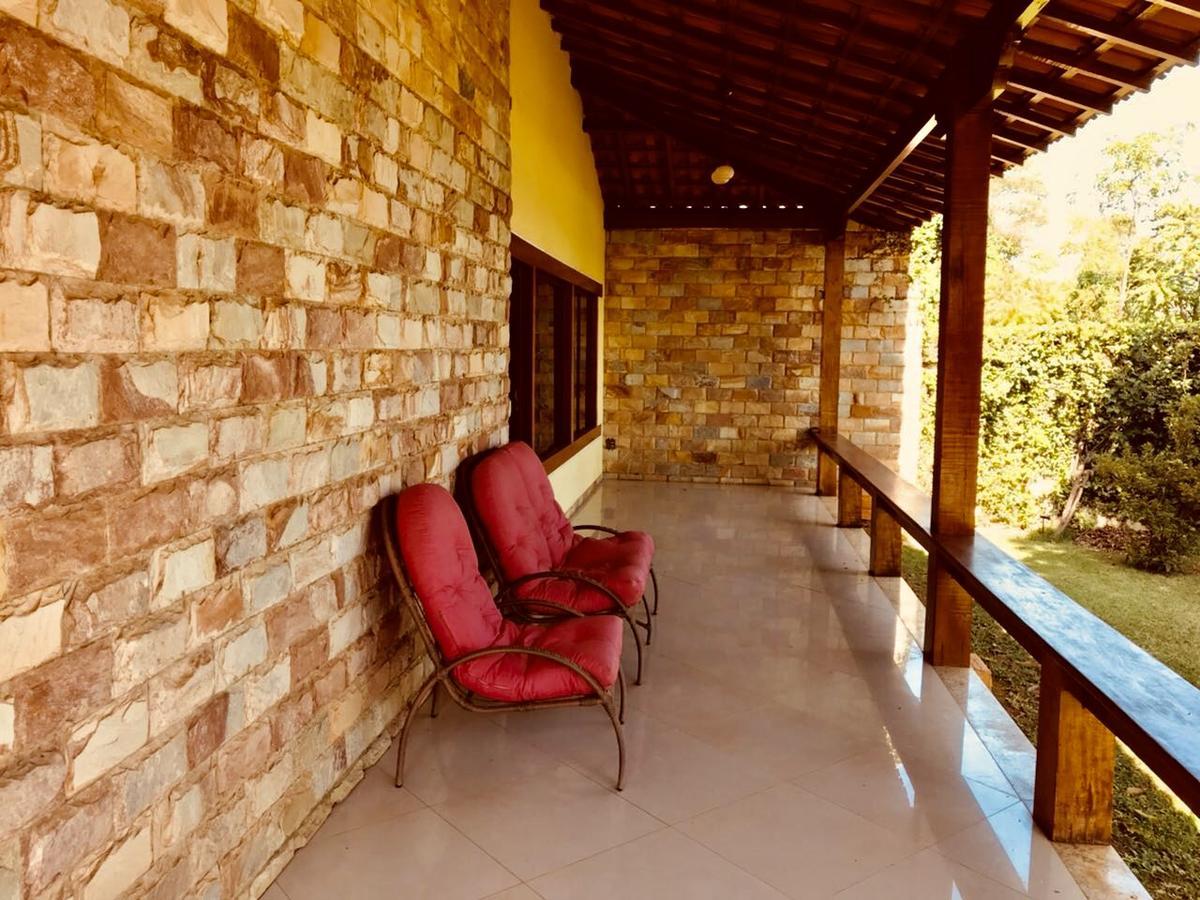 Margem Da Lagoa Santa Exterior photo
